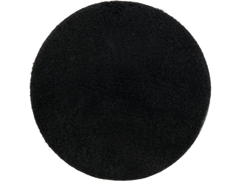 Disc de lustruit YATO Velcro 80 x 25 mm moale