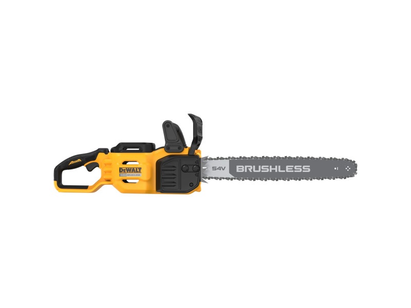 Drujbă cu lanț fără fir DEWALT 18-54 V (bateria + încărcătorul nu sunt incluse) DCMCS575N - 1 | YEO