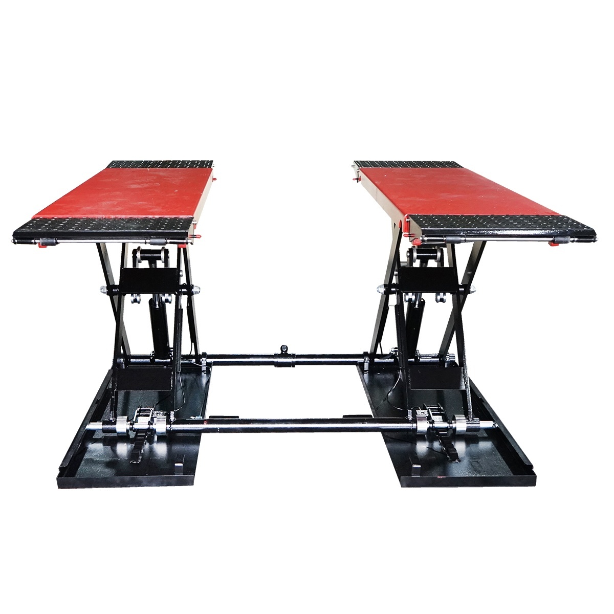 Elevator auto mobil tip foarfeca 380V, 3KW, capacitate ridicare 3200kg, Cod: DISKP97, - 2 | YEO