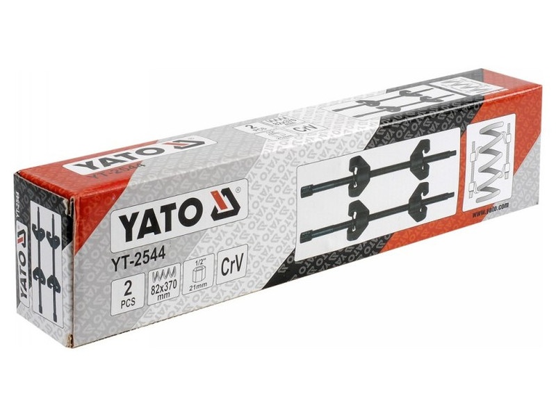 Extractor de arc YATO 82 x 370 (2 bucăți) - 1 | YEO