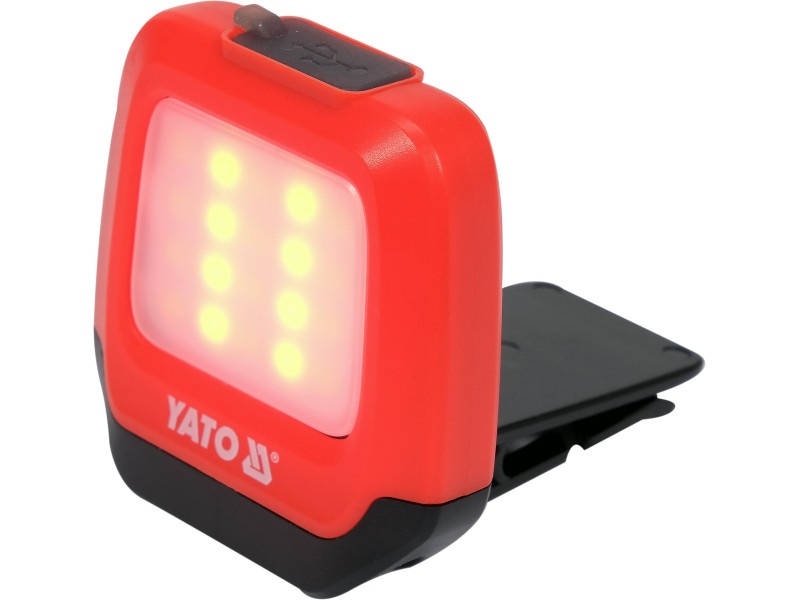 Far cu led YATO - 4 | YEO