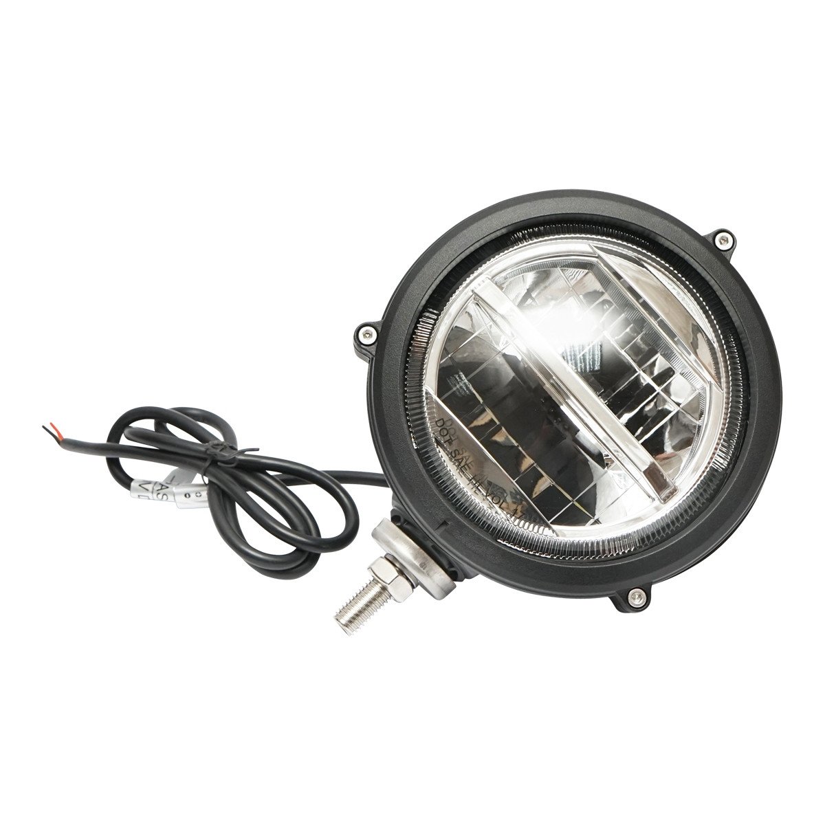 Far universal tractor cu led; faza lunga&faza scurta 12V-24V fi 150 mm, Cod: BK92246, Brand: BRECKNER GERMANY - 2 | YEO