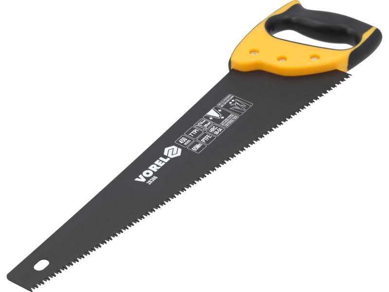Ferăstrău VOREL Foxtail teflonat 450 mm - 2 | YEO