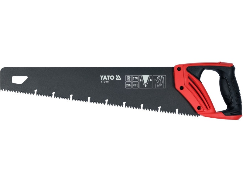 Ferăstrău YATO Foxtail 450 mm acoperit cu teflon