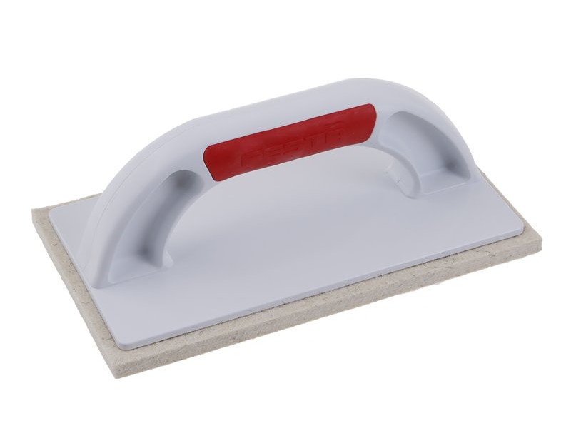 FESTA Netezitor cu pâslă albă 130 x 220/8 mm