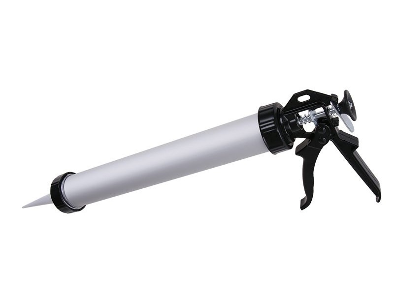 FESTA Pistol de chit 600 ml închis alu