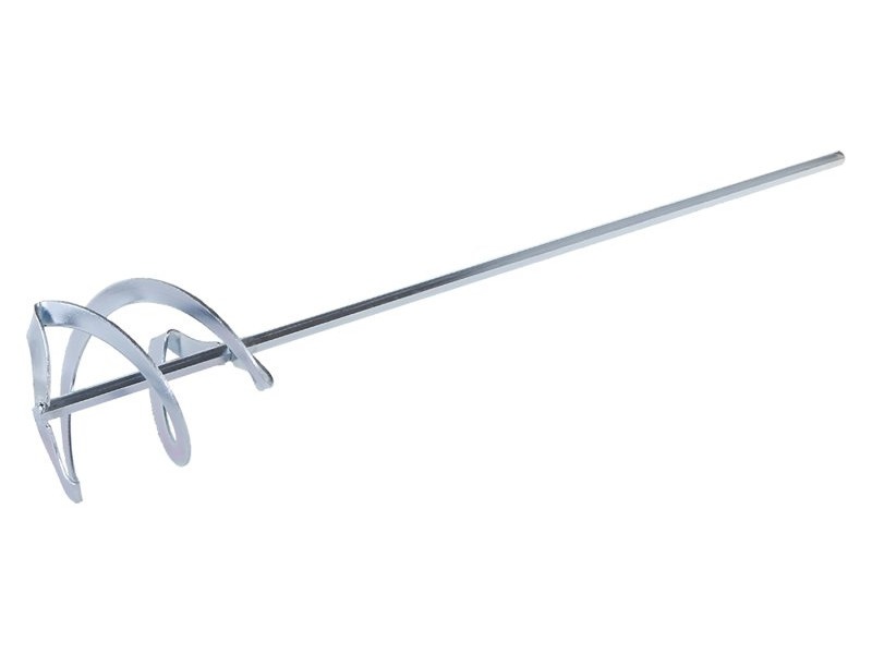 FESTA Tija agitatorului galvanizată 100 x 500 mm spirală