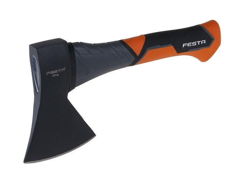 FESTA Topor de camping 0,5 kg mâner din fibră de sticlă (260 mm)
