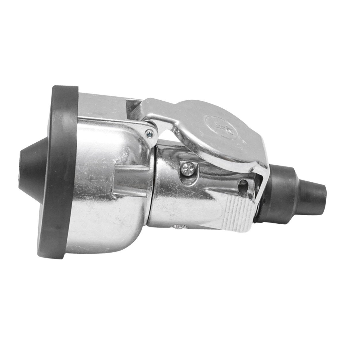 Fisa cu priza 7 pini pentru remorca, material carcasa metalica 12V, Cod: UTB101.31.029, Echivalență: DISAB29M, Breckner Germany - 1 | YEO