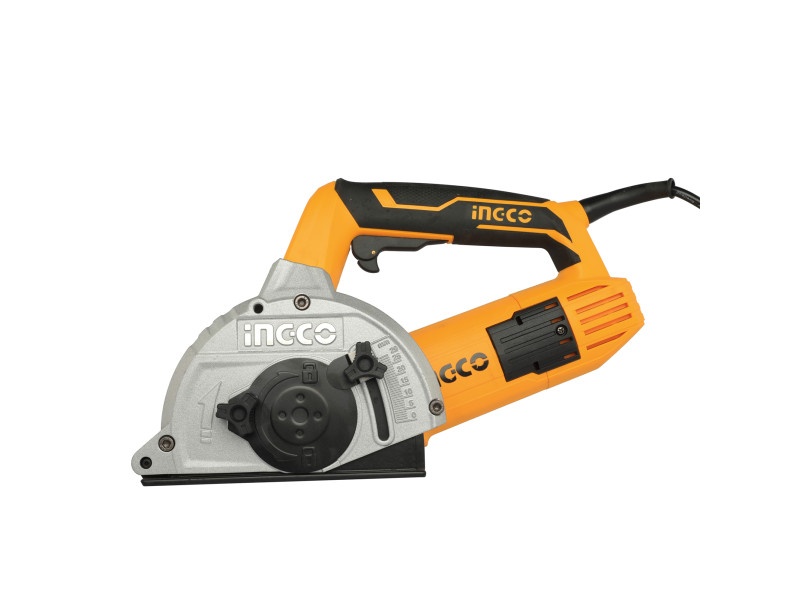 INGCO Freză pentru ancorarea pereților 125 mm 1500 W - 1 | YEO