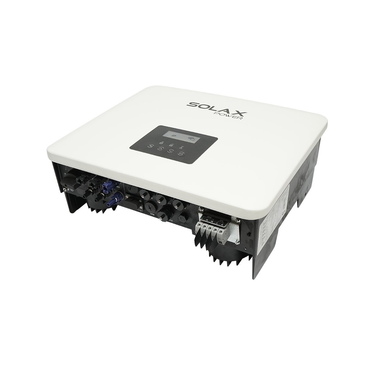 Invertor HYBRID 5KW SOLAX X1-Hybrid-5-D G4, monofazic 230V, prosumator cu Split Core de 100A, Cod: DISLD79, Brand: Solax - 2 | YEO