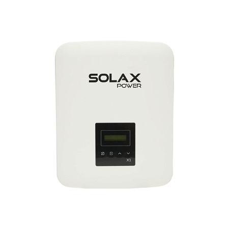 Invertor ON-GRID 6KW SOLAX X1-6.0K-T-D, monofazic 230V, prosumator 2xMPPT, Cod: DISLD68, Brand: Solax