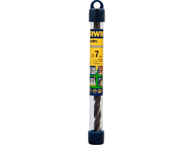 IRWIN Burghiu cilindric pentru roci 7 x 100/60 mm