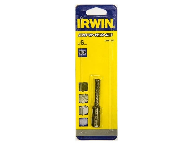 IRWIN Cutter circular diamantat 6 mm