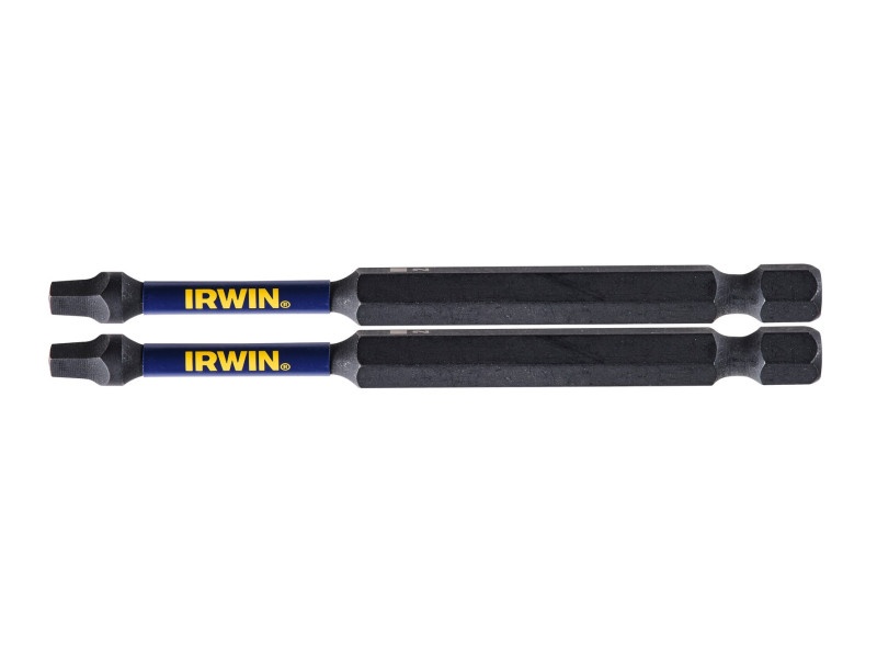 IRWIN Impact Pro Bithegy SQ2 x 89 mm (2 buc) - 1 | YEO