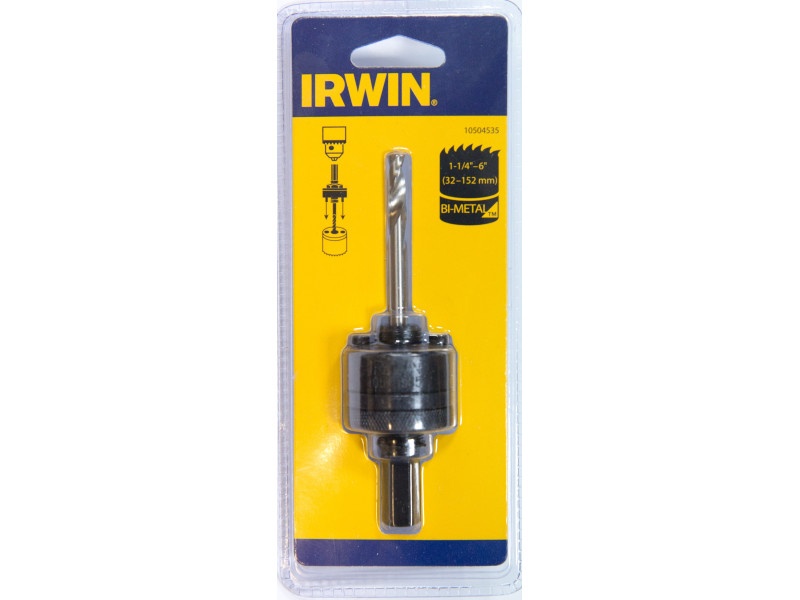 IRWIN Inserție tăietor circular pentru tăietori circulari 13 mm x 32-210 mm - 1 | YEO