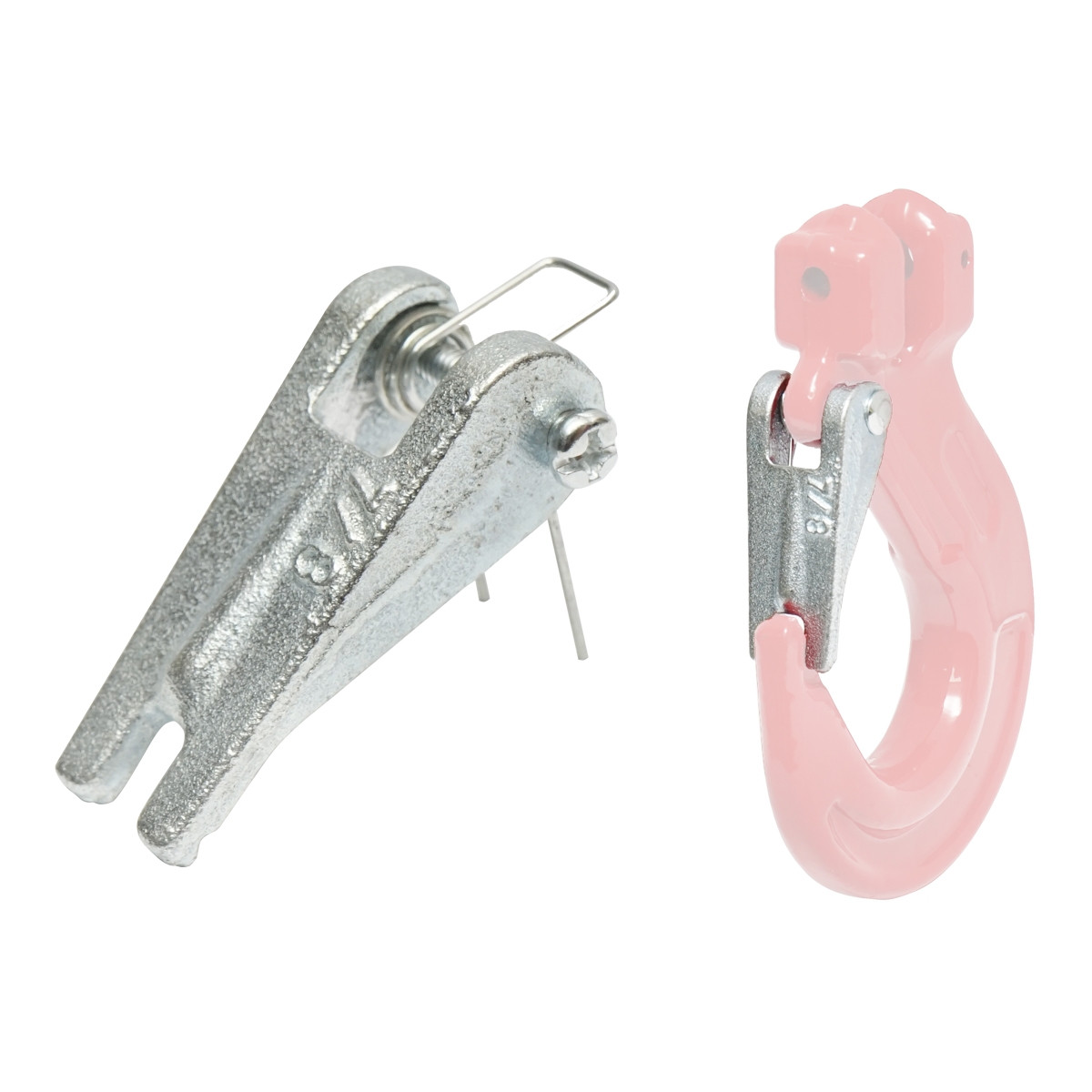 Kit siguranta pentru carlig Clevis 8mm, Cod: BK92749, Echivalență: DISFW21, Breckner Germany