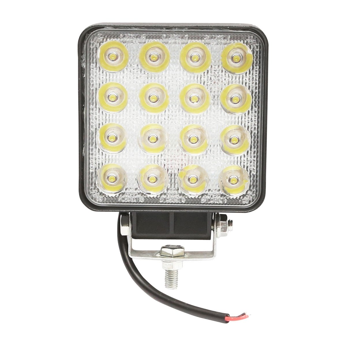 Lampa 16 LED-uri 10-60V 48W unghi de radiere 60 patrat, Cod: BK69017N, Brand: BRECKNER GERMANY