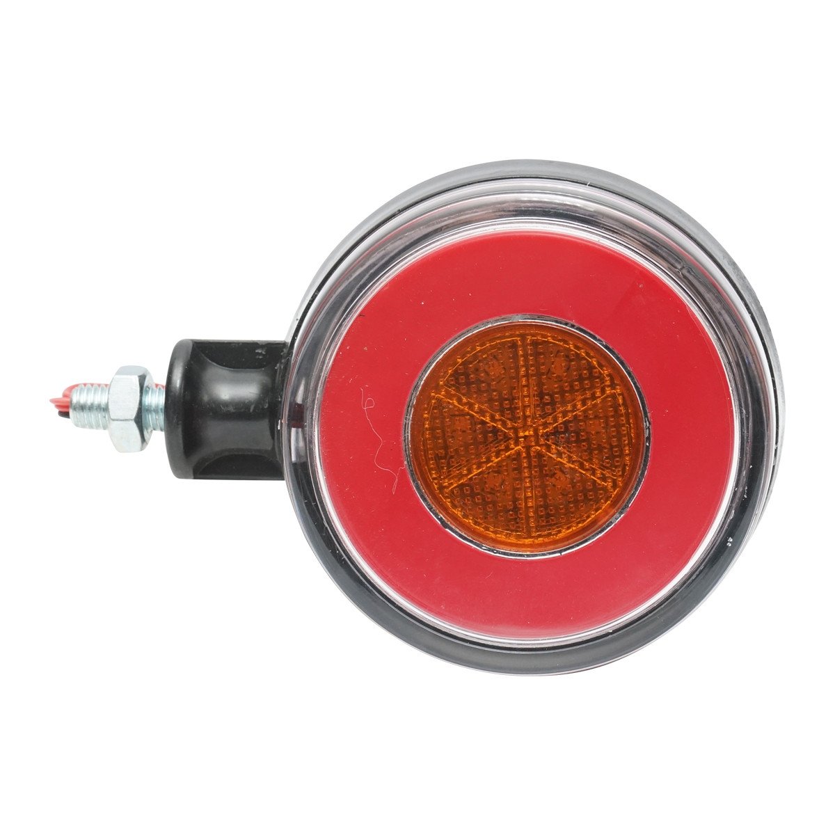 Lampa gabarit LED 12/24V pentru oglinda camion rosu/galben FR0332RY, Cod: BK69863, Brand: BRECKNER GERMANY - 1 | YEO