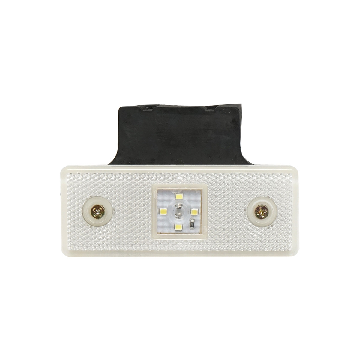 Lampa laterala de gabarit alba cu 4 Leduri SMD 24V, Cod: BK69094, Brand: BRECKNER GERMANY