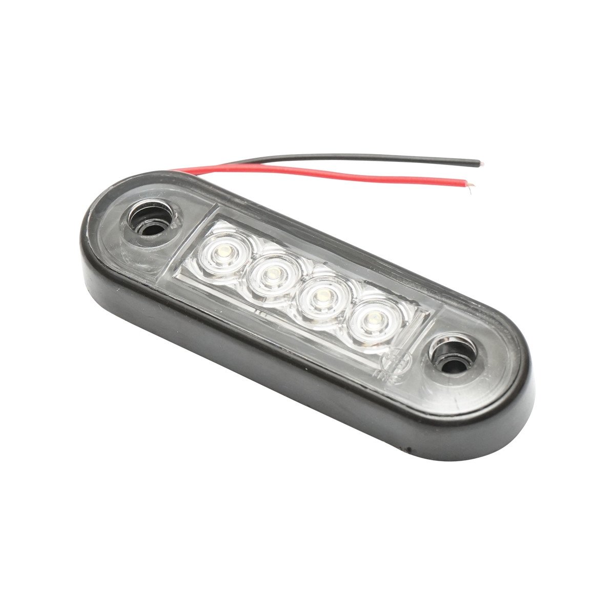 Lampa laterala led alba 12-24V FR0170, Cod: BK69483, Brand: BRECKNER GERMANY