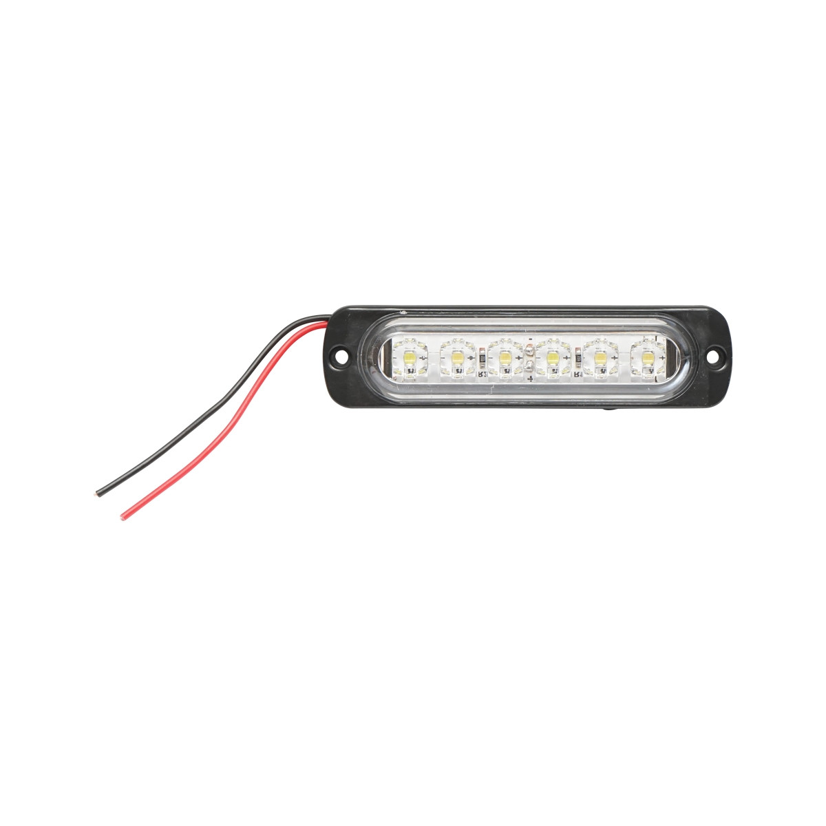 Lampa LED gabarit laterala alba 12-24V FR0272W, Cod: BK69531, Brand: BRECKNER GERMANY