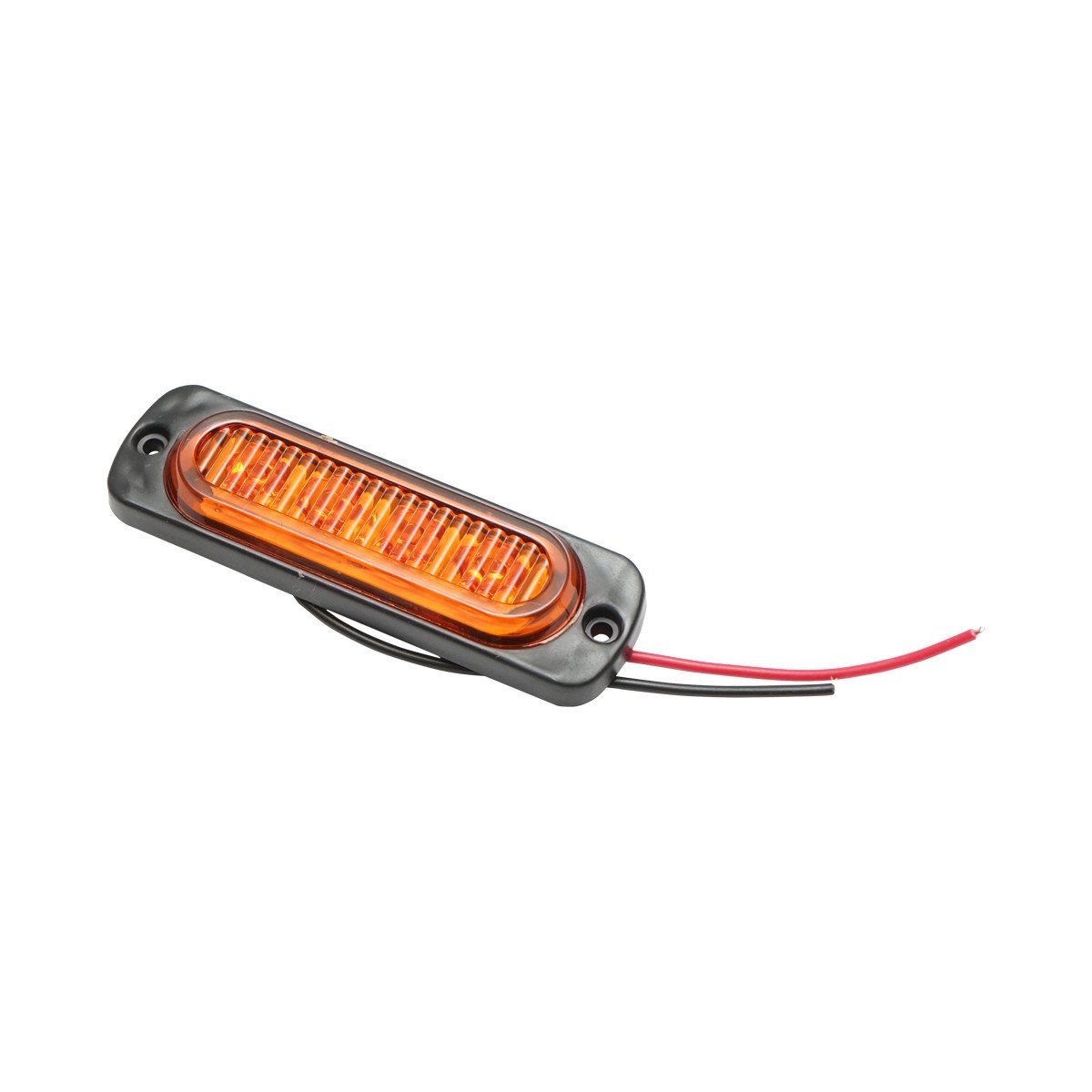 Lampa LED laterala de gabarit galbena 12-24V FR0271, Cod: BK69563, Brand: BRECKNER GERMANY - 2 | YEO