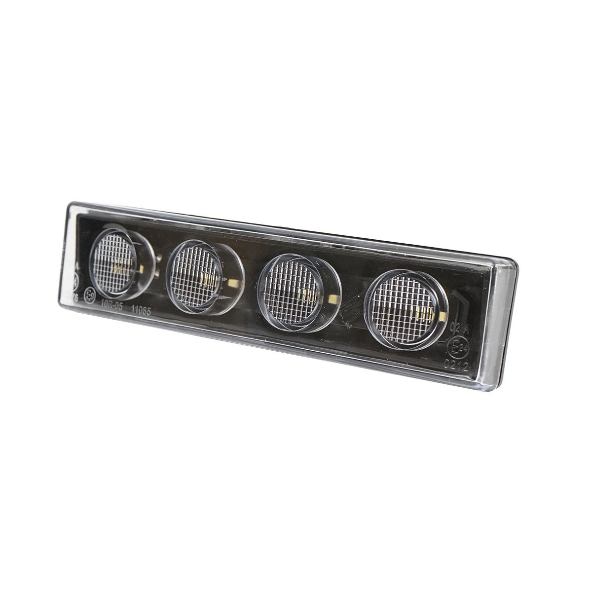 Lampa led parasolar pentru SCANIA 24V, 7W. 180x40x35mm, Cod: BK69508, Brand: BRECKNER GERMANY - 2 | YEO