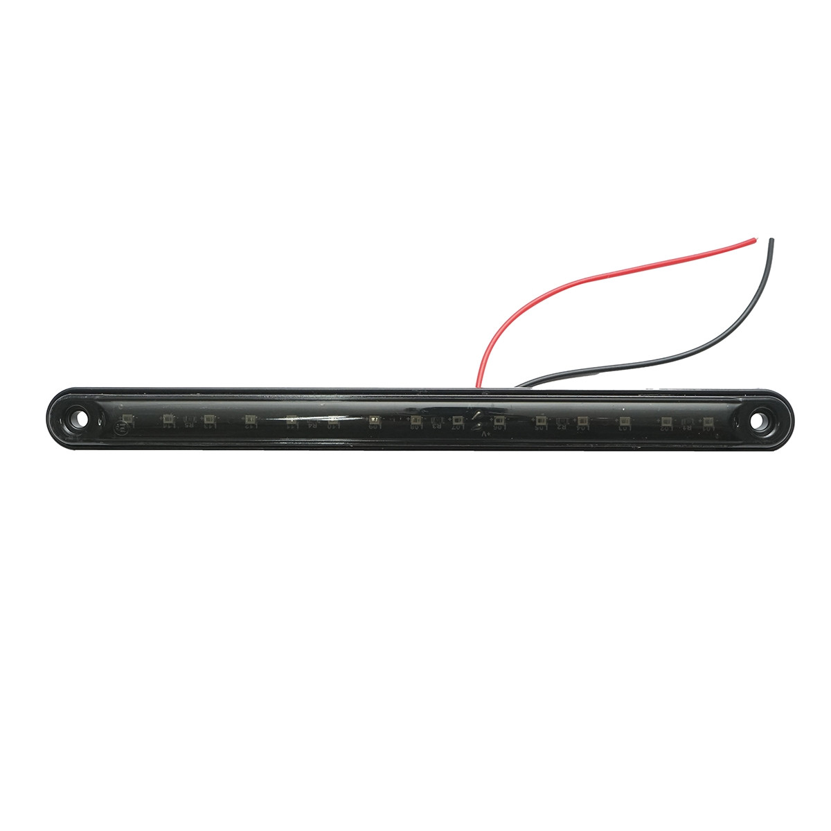 Lampa pozitie, gabarit slim LED fumurie 12-24V, FR0306, Cod: BK79013, Breckner Germany