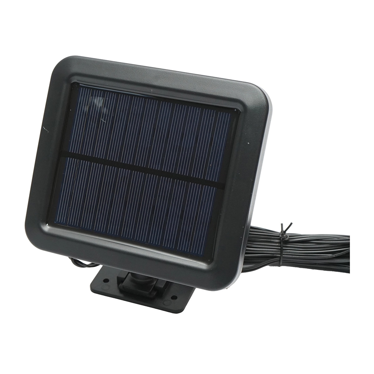 Lampa solara LED 250lm cu panou solar 1W 6V, baterie 1500mAh si senzor miscare IP44, Cod: BK69952, Brand: BRECKNER GERMANY - 3 | YEO