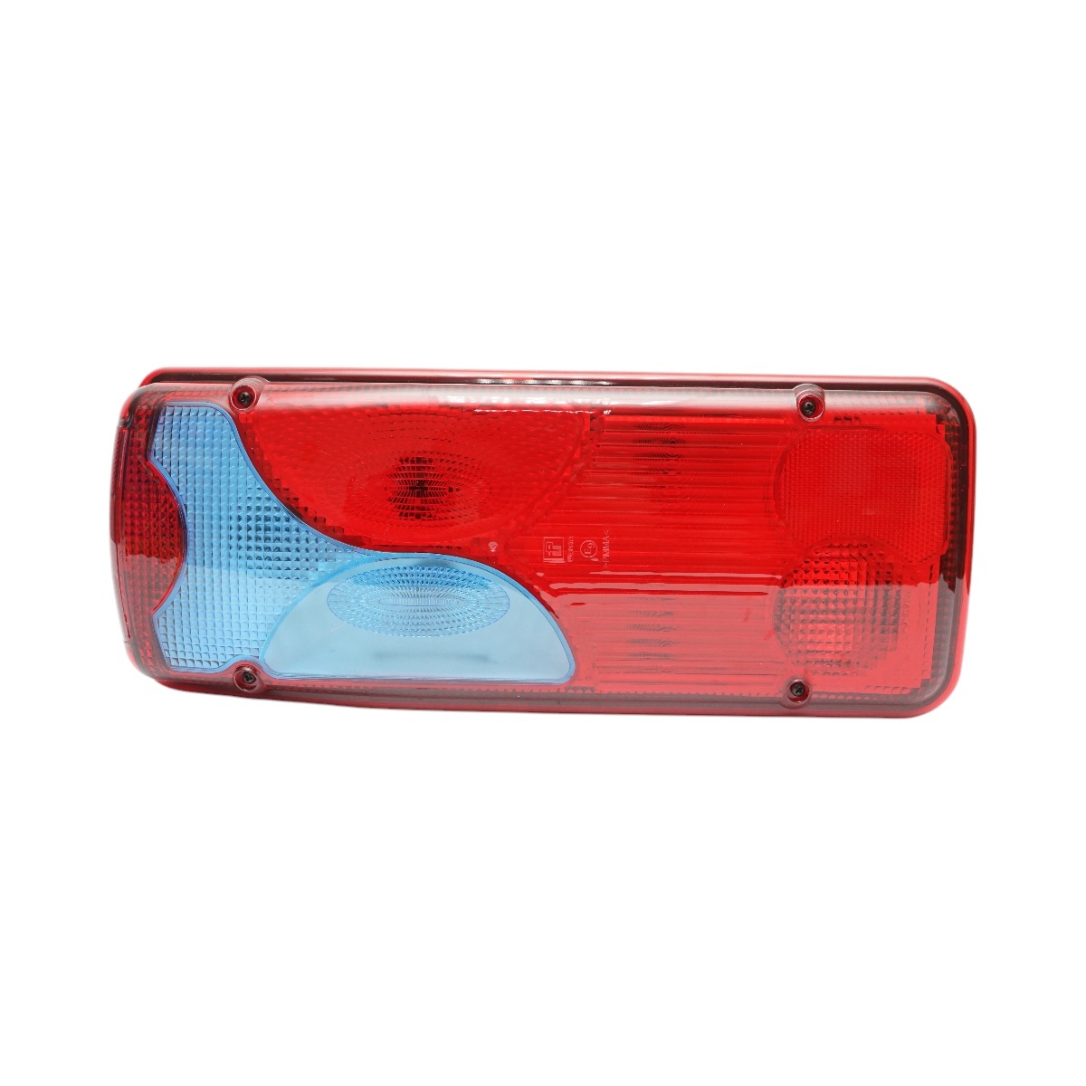 Lampa stop spate dreapta MAN TGA, TGX, TGS, TGL, TGM 400x160x88mm , Cod: BK98646, Breckner Germania