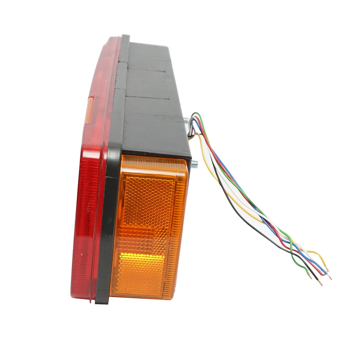 Lampa stop spate dreapta Scania seria 4, Volvo FH, FL, FM cu 7 functii 500x130x80mm cod OEM 1387878, Cod: DISTV42 - 1 | YEO