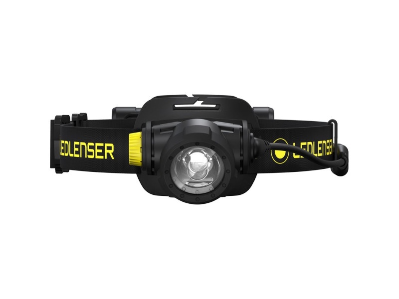 LEDLENSER Lampă frontală reîncărcabilă H7R Work 1000 lm Li-ion - 1 | YEO