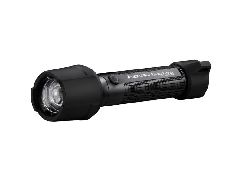 LEDLENSER Lampă UV reîncărcabilă P7R Work 1200 lm Li-ion 4800 mAh - 3 | YEO