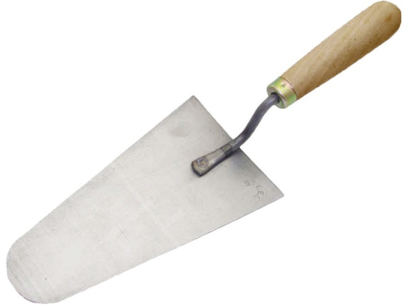 Lingură de zidărie 200 mm din oțel "Italian"