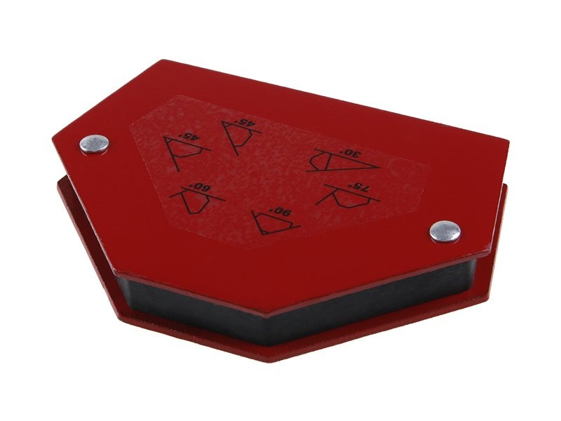 Magnet pentru suportul piesei de sudură 95 x 64 mm