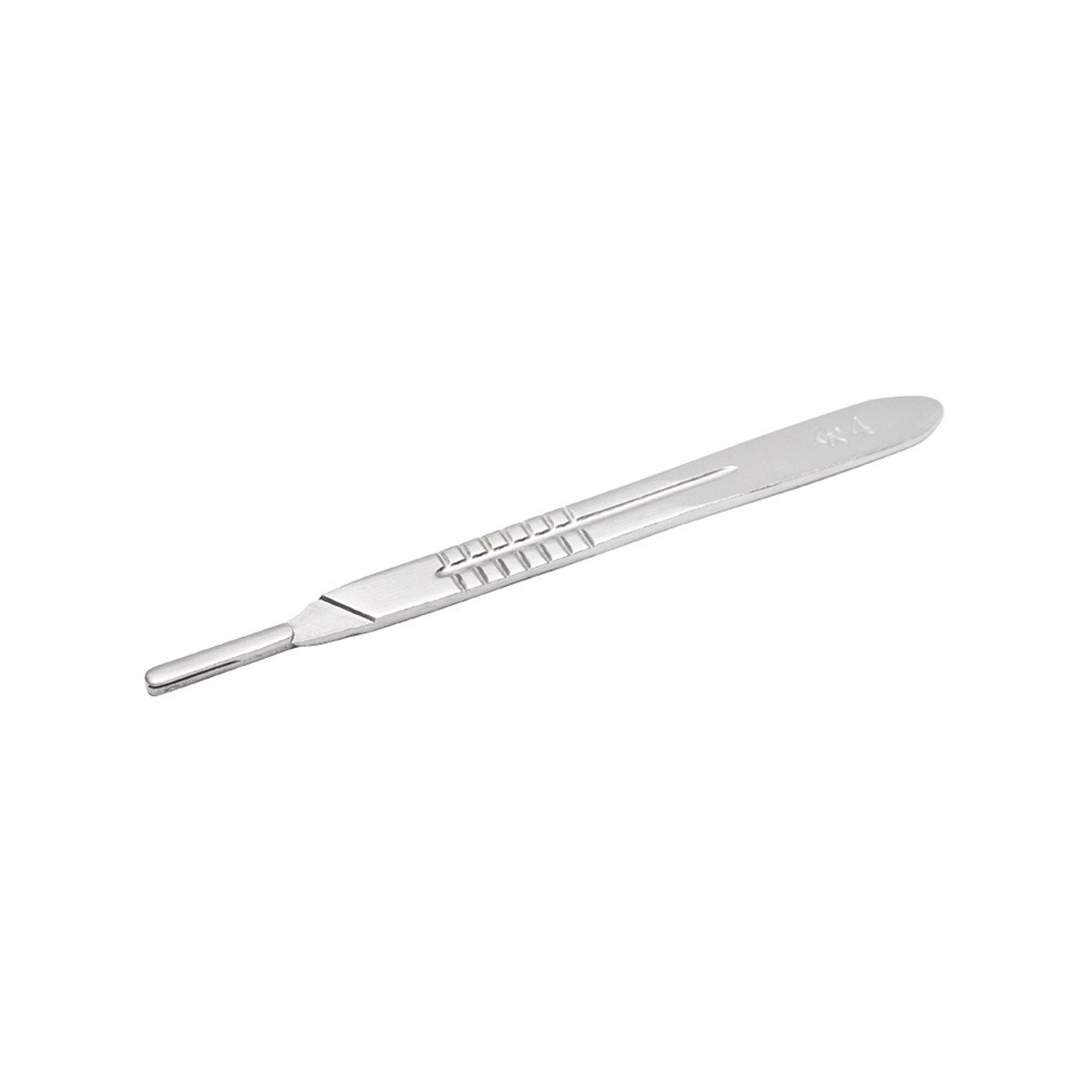 Maner bisturiu din inox nr 3 pentru lame nr 18-24, Cod: BK77857, Brand: BRECKNER GERMANY - 1 | YEO