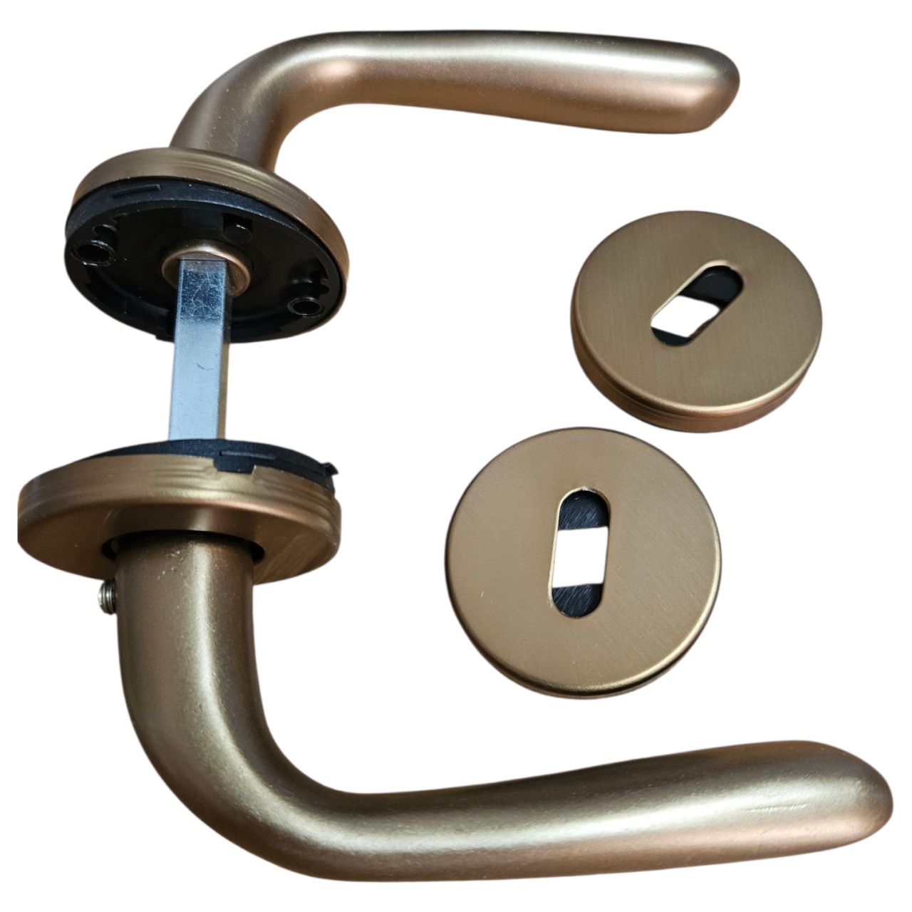 Maner usa interior, Cod:Nadia bronz metz