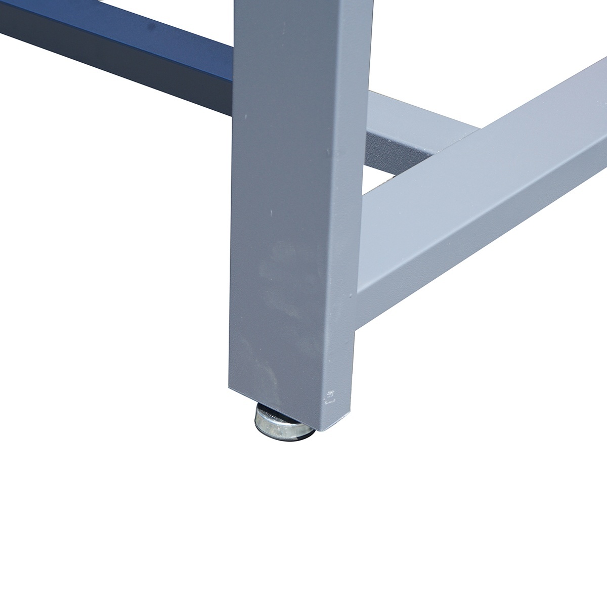 Masa, banc de lucru atelier cu priza 220V, panou perforat si iluminat LED 1500x750x800+1000mm, Cod: DISSY63,