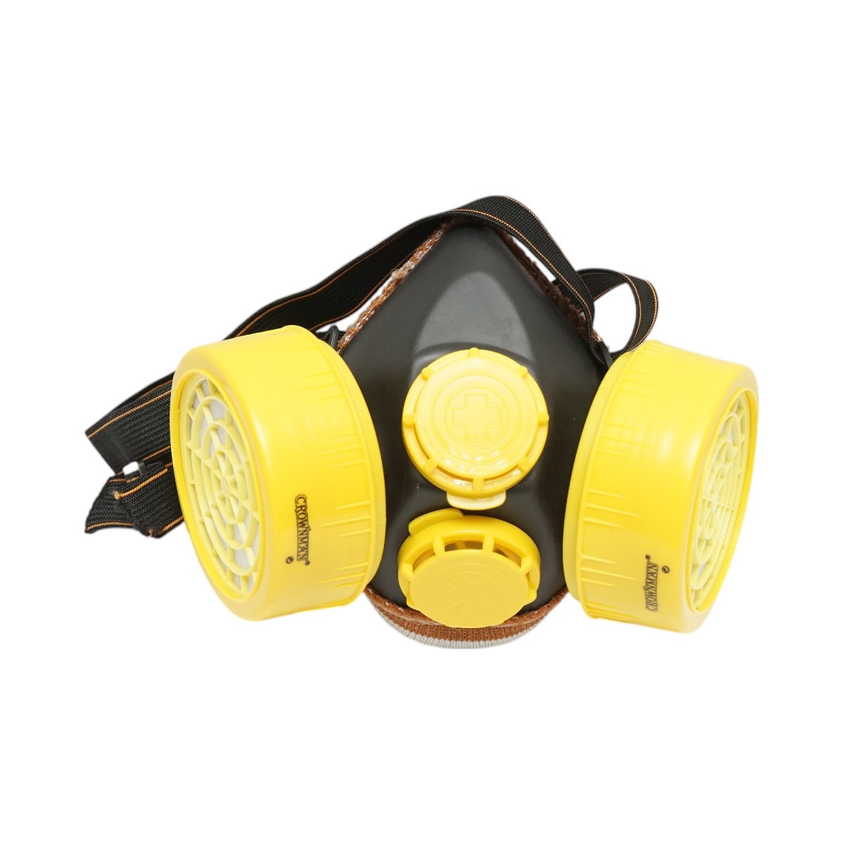 Masca de protectie anti praf si vapori cu 2 filtre , Cod: DISPN25 , Brand: CROWNMAN - 3 | YEO