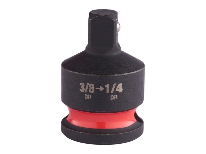 MILWAUKEE Adaptor priză mașină 3/8" -> 1/4" CrMo