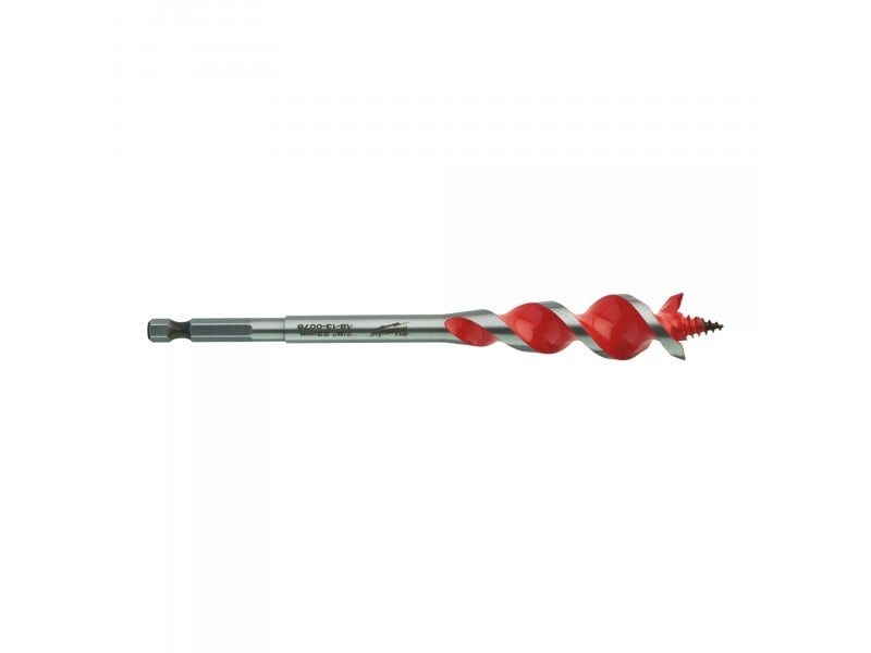 MILWAUKEE Burghiu pentru lemn 22 x 165 mm cu bit Speed Feed™