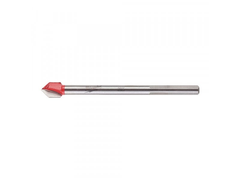 MILWAUKEE Burghiu pentru sticlă și gresie 5,5 x 50 mm