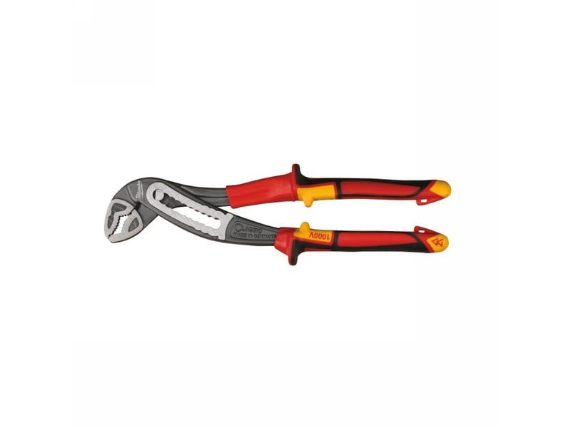 MILWAUKEE Clește pentru pompe de apă 240 mm izolat până la 1000 V