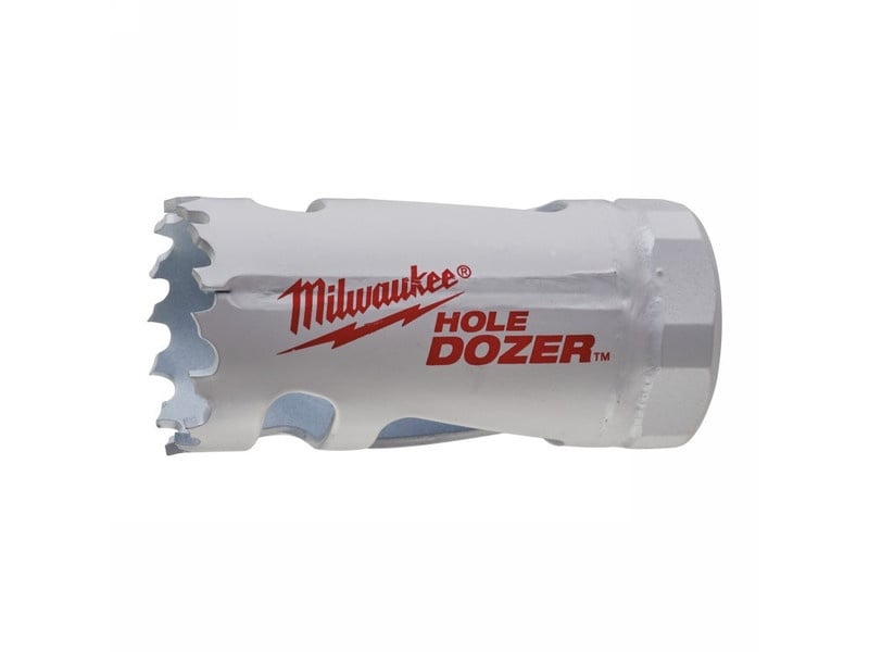 MILWAUKEE Cutter circular 27 mm bimetal Co Hole Dozer