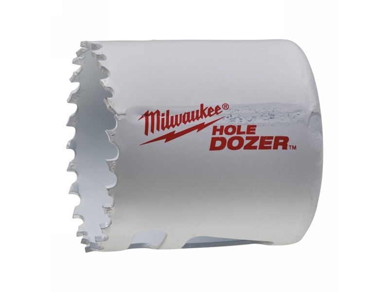 MILWAUKEE Cutter circular 48 mm bimetal Co Hole Dozer