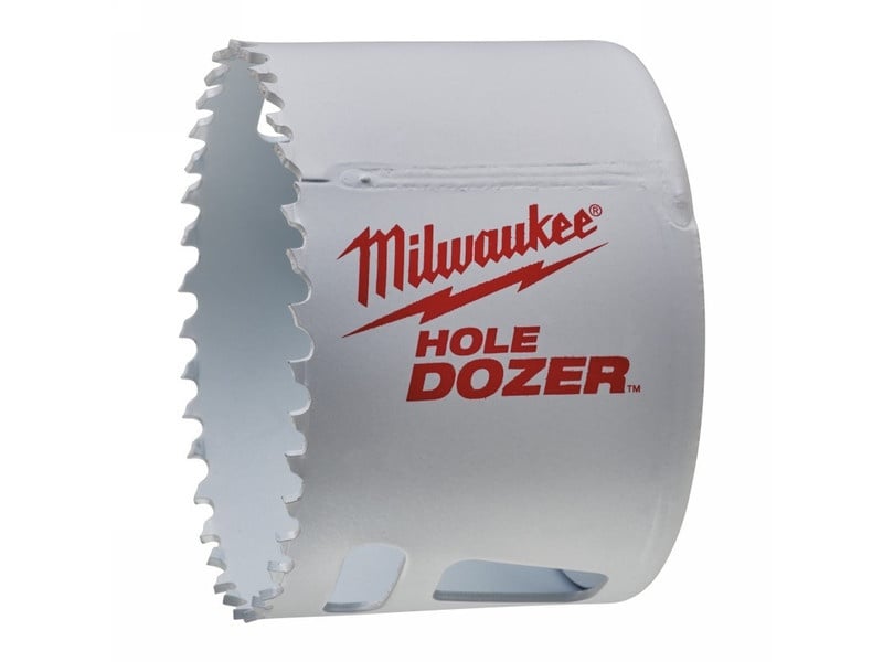 MILWAUKEE Cutter circular 70 mm bimetal Co Hole Dozer