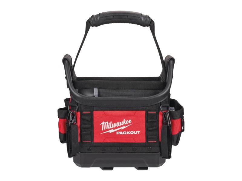 MILWAUKEE Geantă pentru scule profesionale, deschisă 250 mm PACKOUT