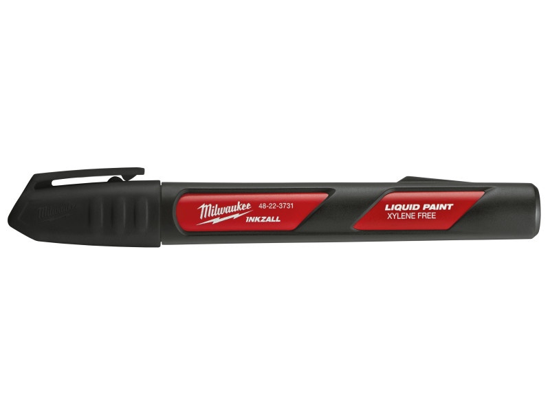 MILWAUKEE INKZALL™ Valvă de marcare cu pâslă (negru) 1 buc