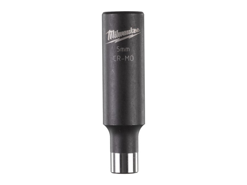 MILWAUKEE Mașină soclu lung 1/4" 5 mm CrMo